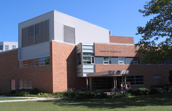 Jackman Dramatic Art Centre